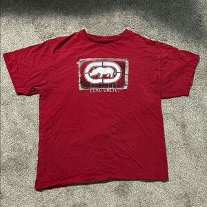 Vintage Red Ecko Unltd Shirt
